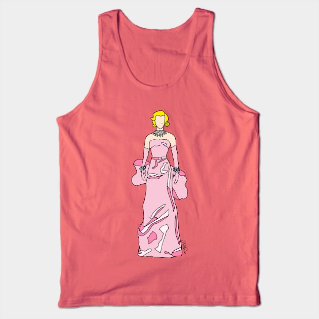 Diamonds are a girls best friend Tank Top by notsniwart